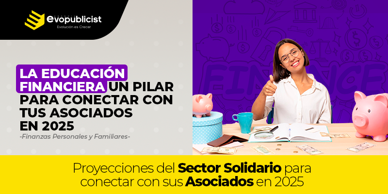 FINANZAS PERSONALES UN PILAR PARA CONECTAR CON TUS ASOCIADOS EN 2025
