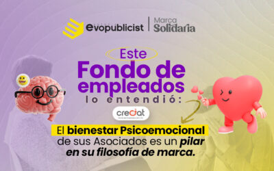 CRECIAT: El caso que demuestra cómo una marca solidaria se construye con decisiones humanas y estratégicas