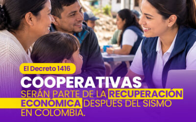 Decreto 1416 de 2026: La oportunidad histórica de las cooperativas para conectar y sumar nuevos Asociados en Colombia.
